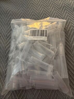 Empty Mini Spray Bottles